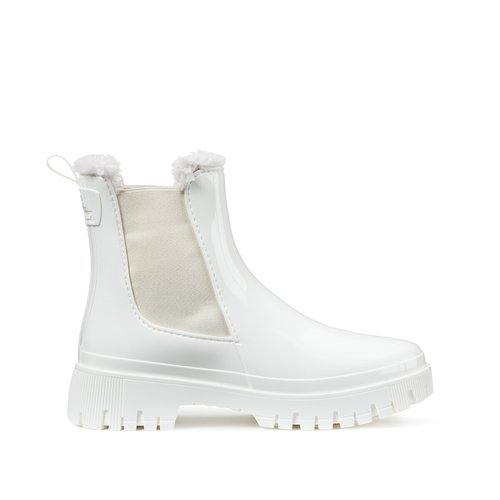 Colden chelsea boots with faux fur lining Lemon Jelly La Redoute