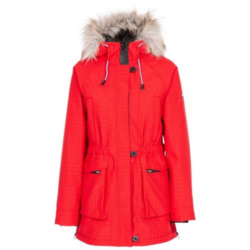 Trespass - Veste imperméable SEAWATER - Rouge - Adulte - 0.00