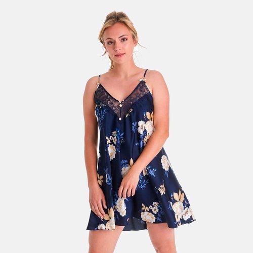 Nuisette splendeur bleu Brigitte Bardot La Redoute