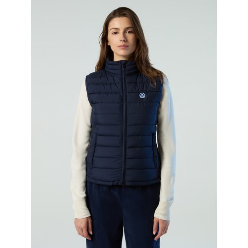Doudoune sans manches matelasse naomi North Sails La Redoute