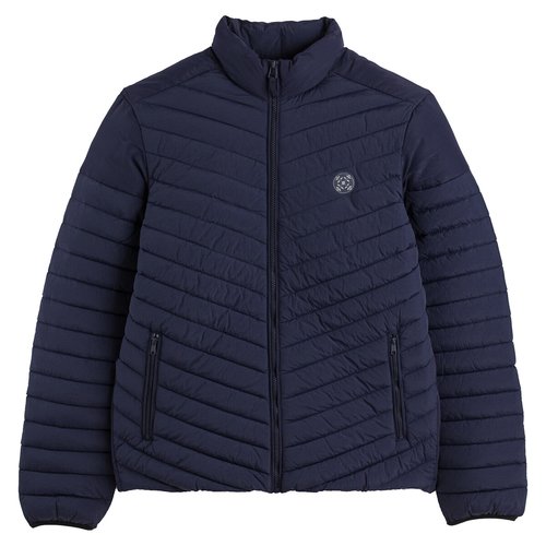 Doudoune legere bi matiere Oxbow marine La Redoute