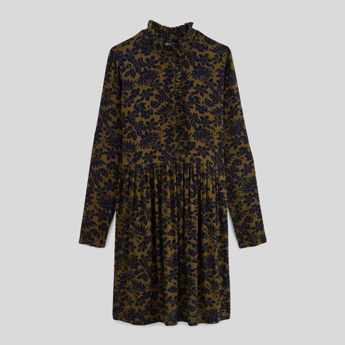 Robe jean monoprix hotsell