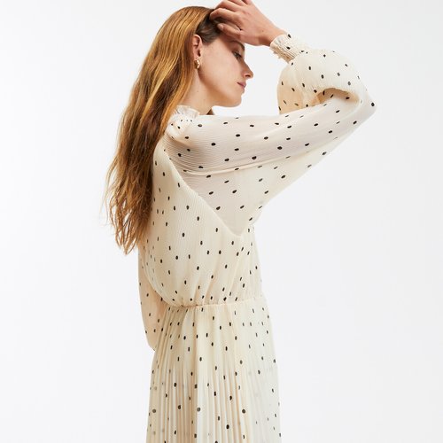 Robe a pois la redoute deals
