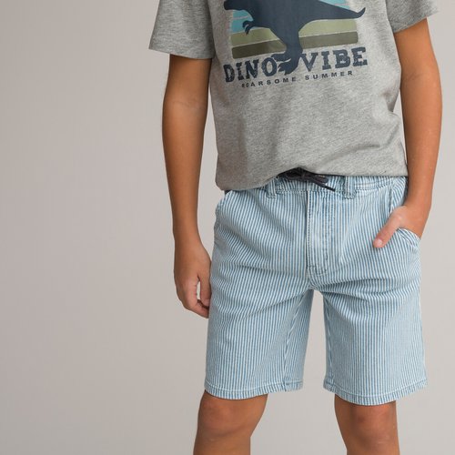 Mens striped chino shorts online