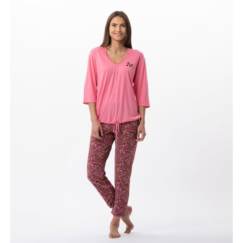 Pyjama pantacourt imprime fleurs twiggy 702 multicolore Le Chat La Redoute