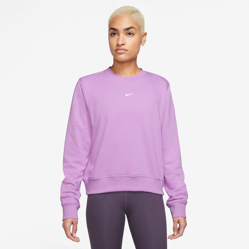 Sweat de training nike one lavande Nike La Redoute