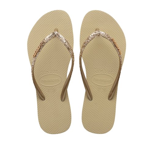Sparkly havaianas flip flops shop