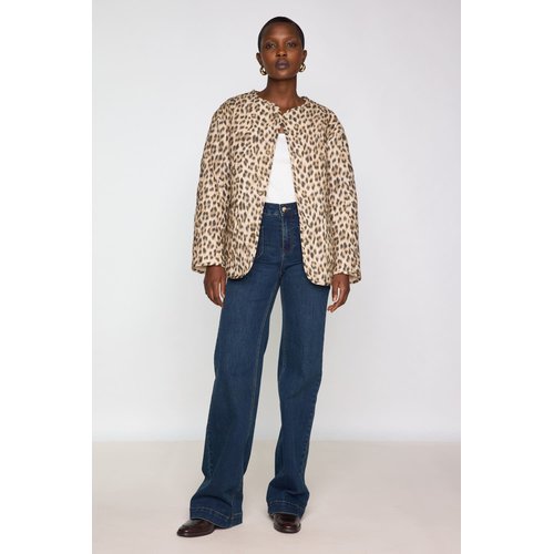 Veste matelassee nadja beige Maison 123 La Redoute