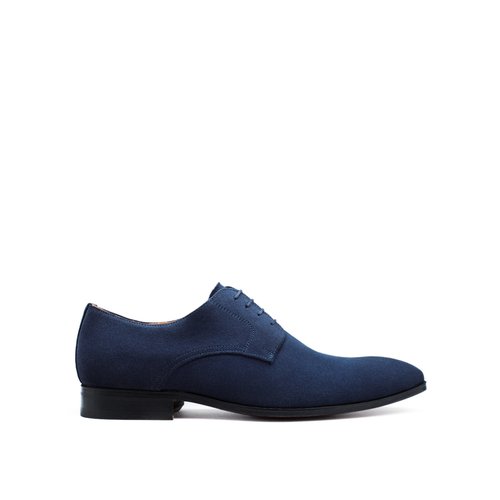 Derby en daim clearance
