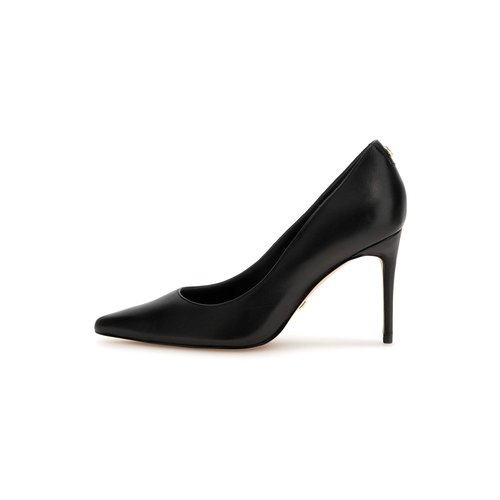 Guess escarpin rica cuir veritable noir Guess La Redoute