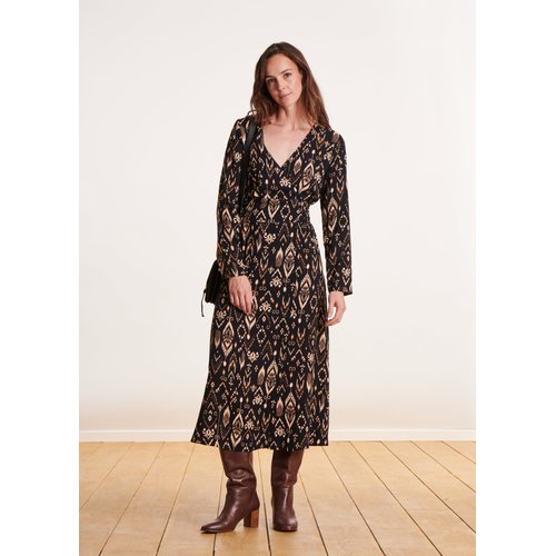 La redoute robe longue boheme online