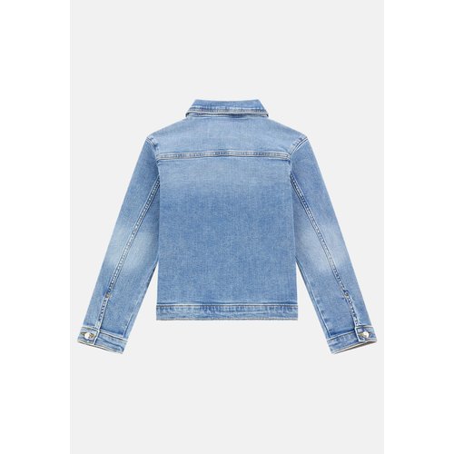 Blouson jean fille 12 ans new arrivals