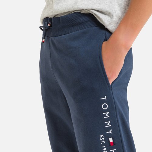 Joggers navy blue Tommy Hilfiger La Redoute