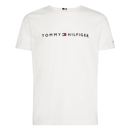 Tommy hilfiger flag cotton shorts on sale