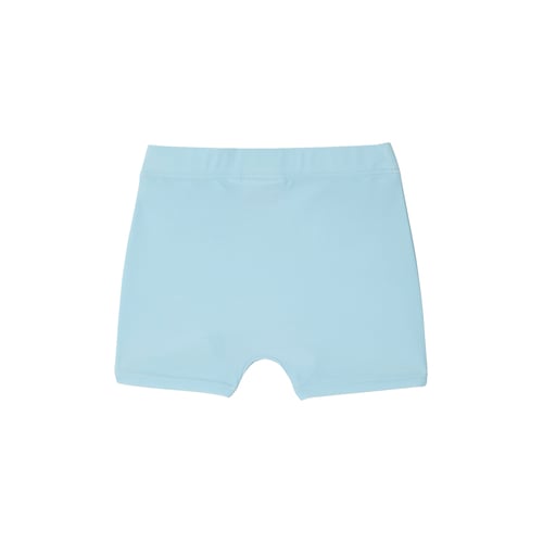 Maillot De Bain Boxer Garçon Spiderman – 6 Ans – Bleu – 85% Polyester 15% Elasthane – Officiel Marvel
