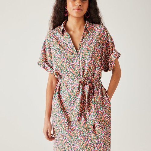 Robe droite promod new arrivals