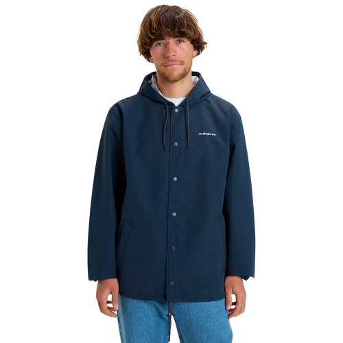 Veste sportswear a capuche rain cloud Quiksilver La Redoute