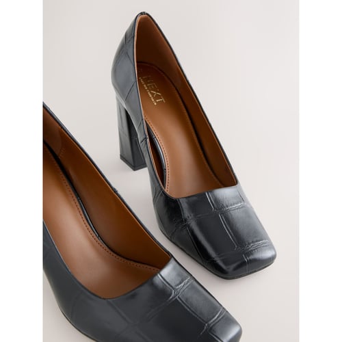 Chaussures à Talons NEXT - Taille 37 - Couleur Nude - Occasion Peu Portées