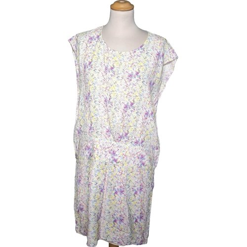 Robe courte tres bon etat jaune Naf Naf La Redoute