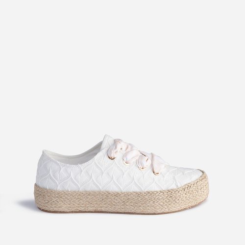 Espadrilles compensées eram shop