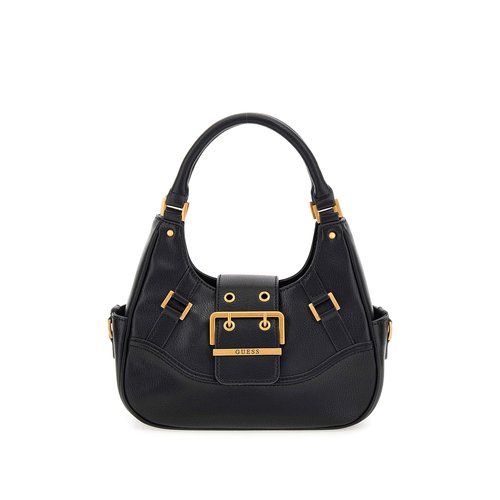 Guess sac d epaule decor vintage boucle Guess La Redoute