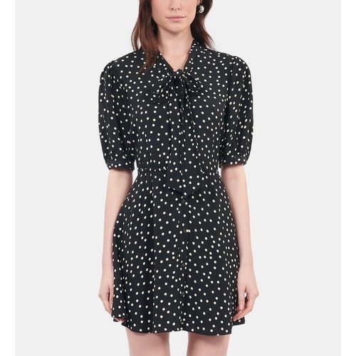 Robe a pois the kooples sale