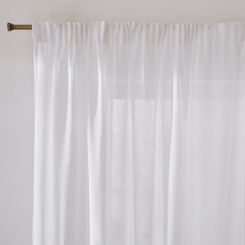 Glooke Selected Tenda, Poliestere, Bianco, Taglia Unica