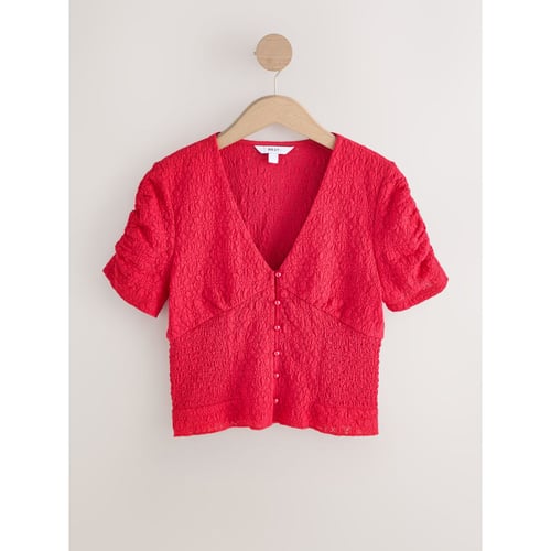 Gilet En Dentelle De Coton Taille 36/38 - Marque La Fée Maraboutée - Très Bon État