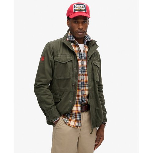 Veste militaire rookie Superdry La Redoute