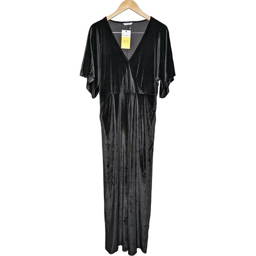 Combi pantalon tres bon etat noir Camaieu La Redoute