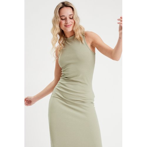 Robe longue moulante Cache Cache La Redoute