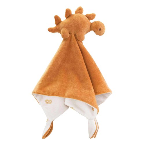 Doudou naissance marron Trois Kilos Sept La Redoute