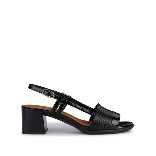 Geox high heel sandals deals