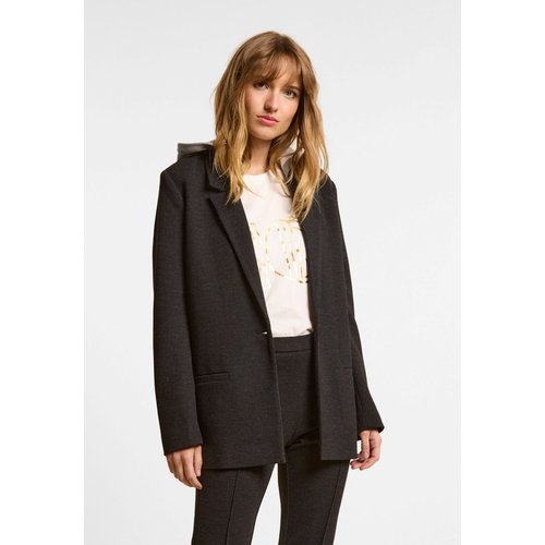 Veste costume capuche online