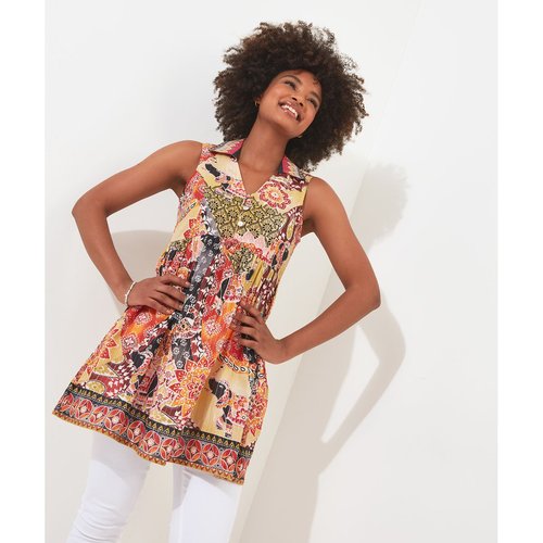 Tunique trapèze femme outlet