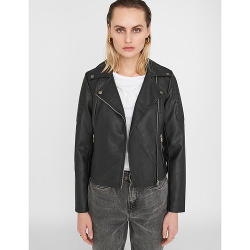 Noisy may biker jacket top