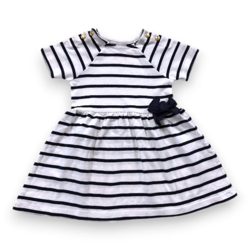 Petit bateau robe bebe top