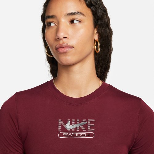 Nike t shirt bordeaux online