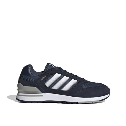 Run 80s Leather Trainers