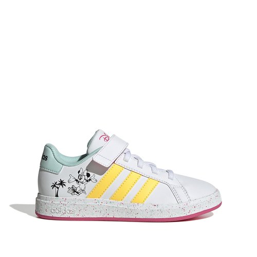 Adidas branco florido shop