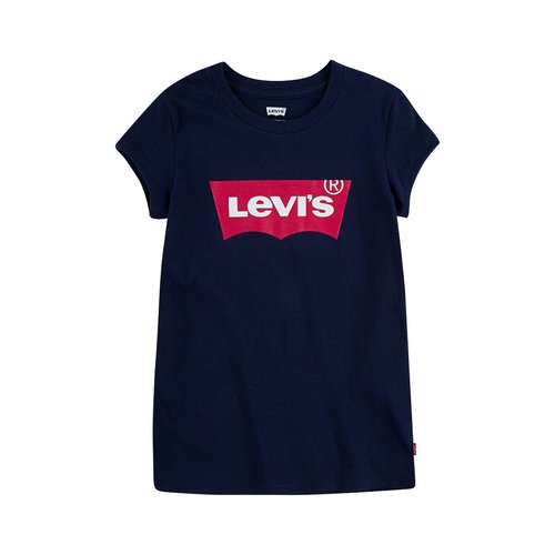 Camiseta azul marino Levi s Kids La Redoute
