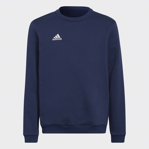 Mens blue adidas sweatshirt clearance