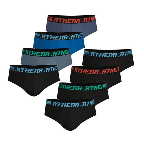 Alé Maillot de Corps sans Manches Homme - INTIMO Multiverso - noir