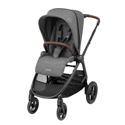Poussette naissance street gris Maxi Cosi La Redoute