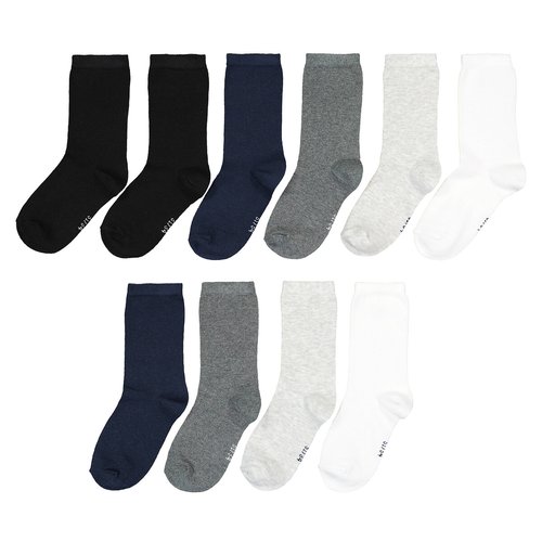 Chaussettes la redoute discount