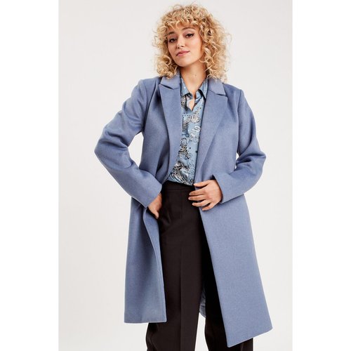 Manteau gris cache cache discount