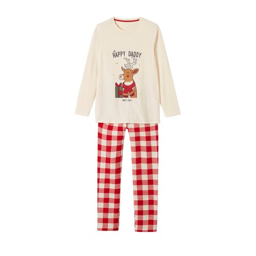 Hm pyjama noel top