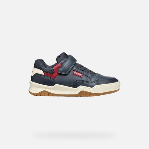 Baskets j perth Geox La Redoute