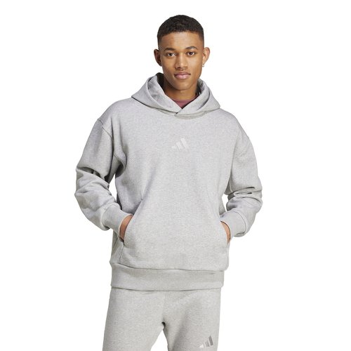 Small adidas logo hoodie discount