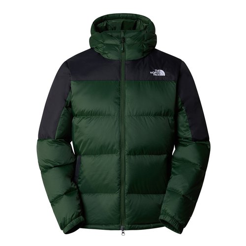 Doudoune a capuche the north face new arrivals